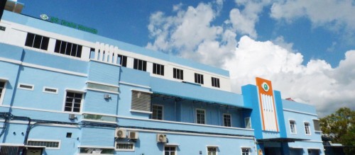 Graha Hermine Hospital, Hospital | We provide Indonesia infrastructure map on various property sectors and data. Access property listings, infrastructure developments, news, and valuable transaction data for informed decisions.