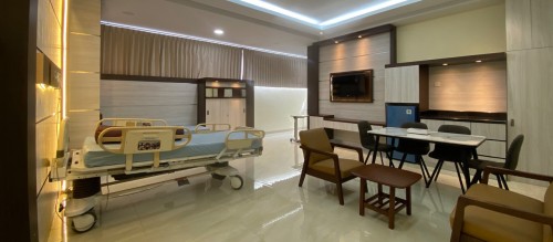 Graha Hermine Hospital, Hospital | We provide Indonesia infrastructure map on various property sectors and data. Access property listings, infrastructure developments, news, and valuable transaction data for informed decisions.