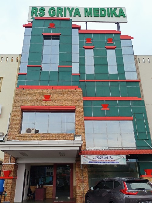 Griya Medika Women and Children's Hospital, Hospital | We provide Indonesia infrastructure map on various property sectors and data. Access property listings, infrastructure developments, news, and valuable transaction data for informed decisions.