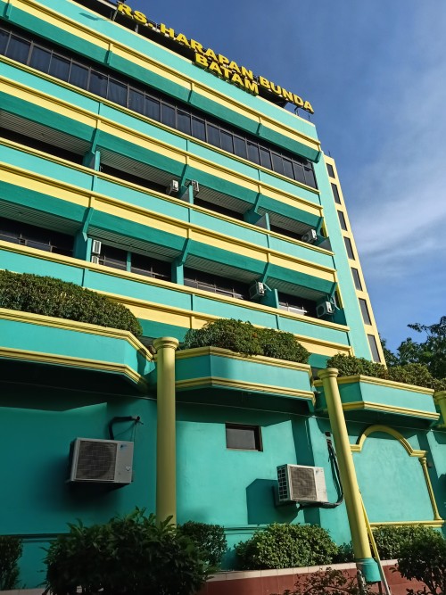 Harapan Bunda Hospital Batam, Hospital | We provide Indonesia infrastructure map on various property sectors and data. Access property listings, infrastructure developments, news, and valuable transaction data for informed decisions.