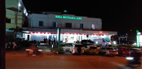 Mutiara Aini Women and Children's Hospital, Hospital | We provide Indonesia infrastructure map on various property sectors and data. Access property listings, infrastructure developments, news, and valuable transaction data for informed decisions.