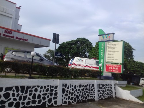 Mutiara Aini Women and Children's Hospital, Hospital | We provide Indonesia infrastructure map on various property sectors and data. Access property listings, infrastructure developments, news, and valuable transaction data for informed decisions.