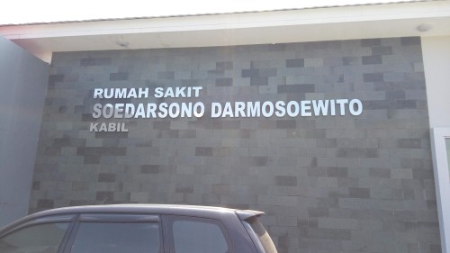 Soedarsono Darmosoewito Hospital, Hospital | We provide Indonesia infrastructure map on various property sectors and data. Access property listings, infrastructure developments, news, and valuable transaction data for informed decisions.