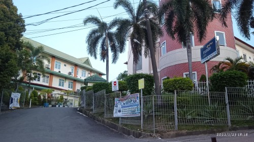 Santa Elisabeth Hospital, Hospital | We provide Indonesia infrastructure map on various property sectors and data. Access property listings, infrastructure developments, news, and valuable transaction data for informed decisions.