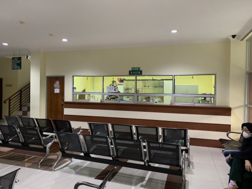 Santa Elisabeth Hospital, Hospital | We provide Indonesia infrastructure map on various property sectors and data. Access property listings, infrastructure developments, news, and valuable transaction data for informed decisions.