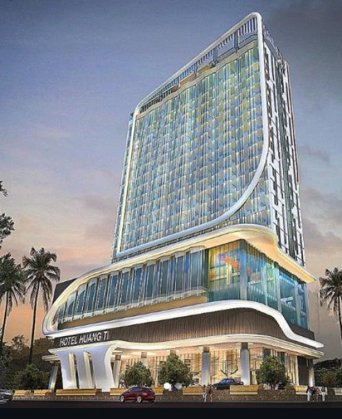 Under Construction hotel, Archipelago International | We provide Indonesia infrastructure map on various property sectors and data. Access property listings, infrastructure developments, news, and valuable transaction data for informed decisions.