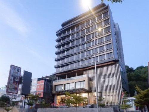Completed hotel, Prasanthi | We provide Indonesia infrastructure map on various property sectors and data. Access property listings, infrastructure developments, news, and valuable transaction data for informed decisions.