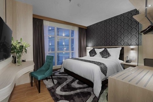 Completed hotel, Archipelago International  | We provide Indonesia infrastructure map on various property sectors and data. Access property listings, infrastructure developments, news, and valuable transaction data for informed decisions.