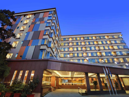 Completed hotel, Archipelago International  | We provide Indonesia infrastructure map on various property sectors and data. Access property listings, infrastructure developments, news, and valuable transaction data for informed decisions.