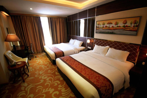 Completed hotel | We provide Indonesia infrastructure map on various property sectors and data. Access property listings, infrastructure developments, news, and valuable transaction data for informed decisions.