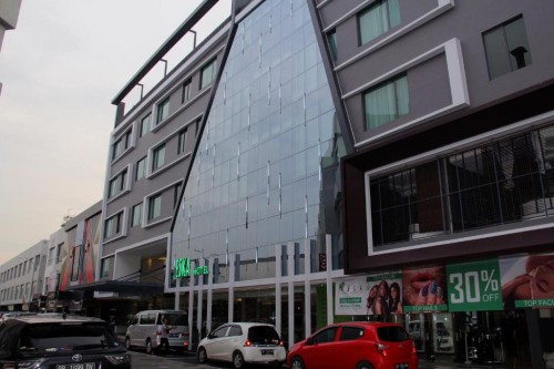 Completed hotel, Eska Group | We provide Indonesia infrastructure map on various property sectors and data. Access property listings, infrastructure developments, news, and valuable transaction data for informed decisions.