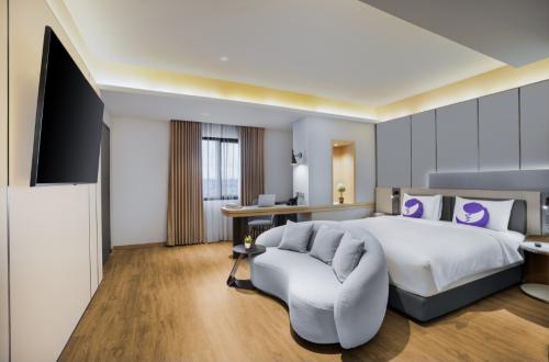 Completed hotel, The Ascott Limited | We provide Indonesia infrastructure map on various property sectors and data. Access property listings, infrastructure developments, news, and valuable transaction data for informed decisions.