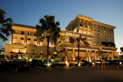Completed hotel | We provide Indonesia infrastructure map on various property sectors and data. Access property listings, infrastructure developments, news, and valuable transaction data for informed decisions.