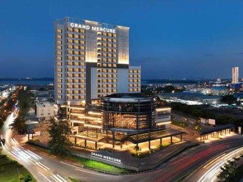 Completed hotel, PT Obaho Alam Lestari | We provide Indonesia infrastructure map on various property sectors and data. Access property listings, infrastructure developments, news, and valuable transaction data for informed decisions.