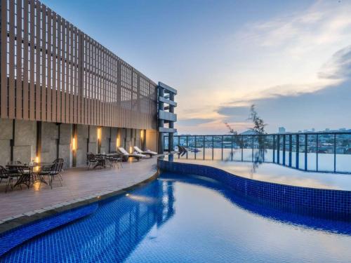 Completed hotel, PT Obaho Alam Lestari | We provide Indonesia infrastructure map on various property sectors and data. Access property listings, infrastructure developments, news, and valuable transaction data for informed decisions.