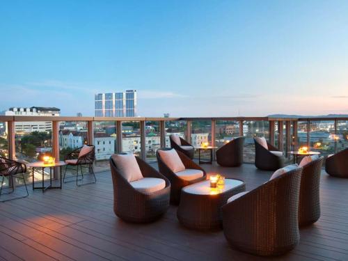 Completed hotel, PT Obaho Alam Lestari | We provide Indonesia infrastructure map on various property sectors and data. Access property listings, infrastructure developments, news, and valuable transaction data for informed decisions.