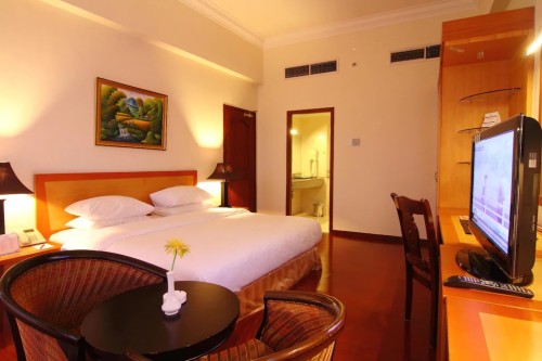 Completed hotel | We provide Indonesia infrastructure map on various property sectors and data. Access property listings, infrastructure developments, news, and valuable transaction data for informed decisions.