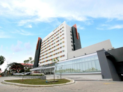 Completed hotel, The Ascott Limited | We provide Indonesia infrastructure map on various property sectors and data. Access property listings, infrastructure developments, news, and valuable transaction data for informed decisions.