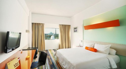 Completed hotel, The Ascott Limited | We provide Indonesia infrastructure map on various property sectors and data. Access property listings, infrastructure developments, news, and valuable transaction data for informed decisions.