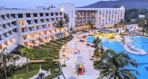 Completed hotel, The Ascott Limited | We provide Indonesia infrastructure map on various property sectors and data. Access property listings, infrastructure developments, news, and valuable transaction data for informed decisions.