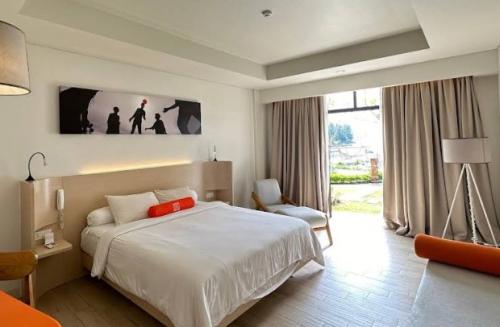 Completed hotel, The Ascott Limited | We provide Indonesia infrastructure map on various property sectors and data. Access property listings, infrastructure developments, news, and valuable transaction data for informed decisions.