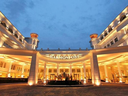 Completed hotel | We provide Indonesia infrastructure map on various property sectors and data. Access property listings, infrastructure developments, news, and valuable transaction data for informed decisions.