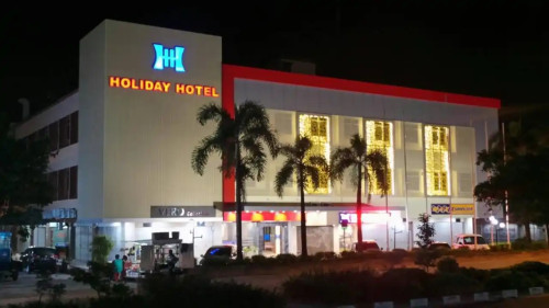 Completed hotel | We provide Indonesia infrastructure map on various property sectors and data. Access property listings, infrastructure developments, news, and valuable transaction data for informed decisions.