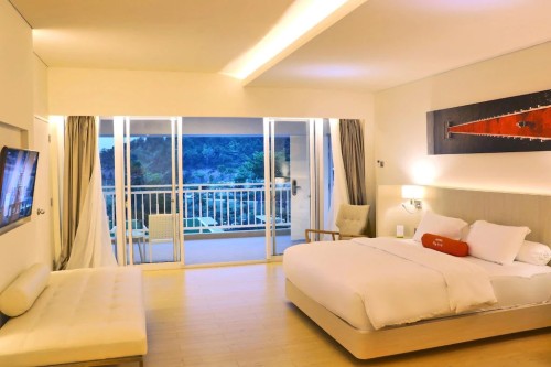 Completed hotel, Archipelago International  | We provide Indonesia infrastructure map on various property sectors and data. Access property listings, infrastructure developments, news, and valuable transaction data for informed decisions.