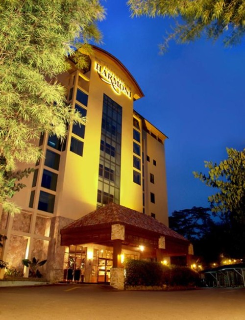 Completed hotel, Harmoni Group | We provide Indonesia infrastructure map on various property sectors and data. Access property listings, infrastructure developments, news, and valuable transaction data for informed decisions.