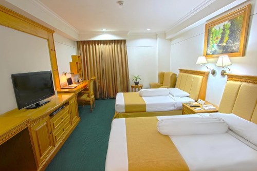 Completed hotel, Harmoni Group | We provide Indonesia infrastructure map on various property sectors and data. Access property listings, infrastructure developments, news, and valuable transaction data for informed decisions.