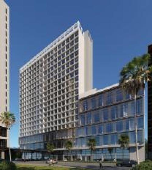 Completed hotel, The Ascott Limited | We provide Indonesia infrastructure map on various property sectors and data. Access property listings, infrastructure developments, news, and valuable transaction data for informed decisions.