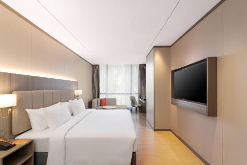 Completed hotel, The Ascott Limited | We provide Indonesia infrastructure map on various property sectors and data. Access property listings, infrastructure developments, news, and valuable transaction data for informed decisions.