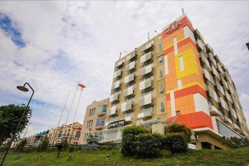 Completed hotel, Milestone Pacific Hotel Group | We provide Indonesia infrastructure map on various property sectors and data. Access property listings, infrastructure developments, news, and valuable transaction data for informed decisions.