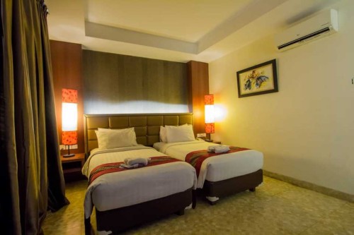 Completed hotel, Milestone Pacific Hotel Group | We provide Indonesia infrastructure map on various property sectors and data. Access property listings, infrastructure developments, news, and valuable transaction data for informed decisions.