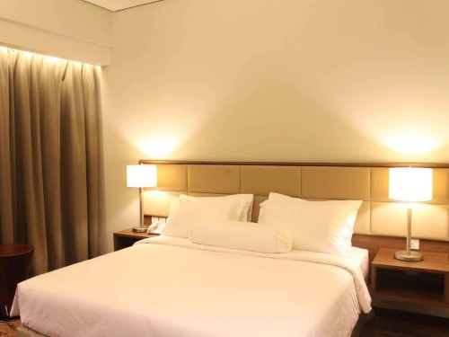 Completed hotel | We provide Indonesia infrastructure map on various property sectors and data. Access property listings, infrastructure developments, news, and valuable transaction data for informed decisions.