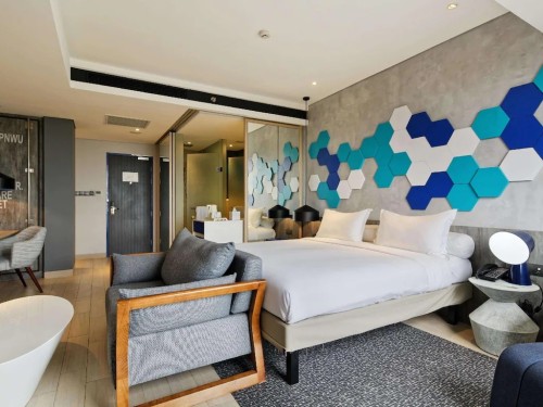 Completed hotel, Accor Live Limitless | We provide Indonesia infrastructure map on various property sectors and data. Access property listings, infrastructure developments, news, and valuable transaction data for informed decisions.