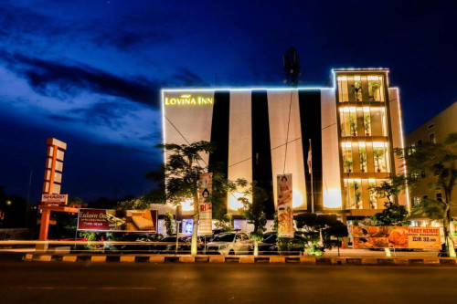 Completed hotel | We provide Indonesia infrastructure map on various property sectors and data. Access property listings, infrastructure developments, news, and valuable transaction data for informed decisions.