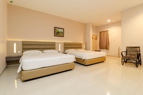 Completed hotel | We provide Indonesia infrastructure map on various property sectors and data. Access property listings, infrastructure developments, news, and valuable transaction data for informed decisions.