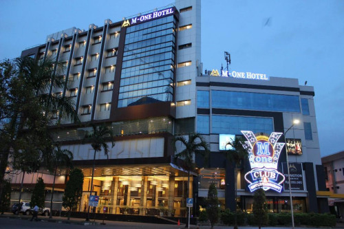 Completed hotel | We provide Indonesia infrastructure map on various property sectors and data. Access property listings, infrastructure developments, news, and valuable transaction data for informed decisions.
