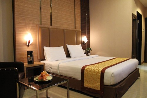 Completed hotel | We provide Indonesia infrastructure map on various property sectors and data. Access property listings, infrastructure developments, news, and valuable transaction data for informed decisions.