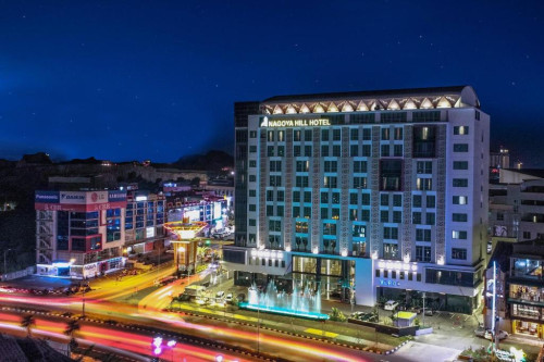 Completed hotel | We provide Indonesia infrastructure map on various property sectors and data. Access property listings, infrastructure developments, news, and valuable transaction data for informed decisions.