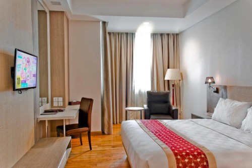 Completed hotel | We provide Indonesia infrastructure map on various property sectors and data. Access property listings, infrastructure developments, news, and valuable transaction data for informed decisions.