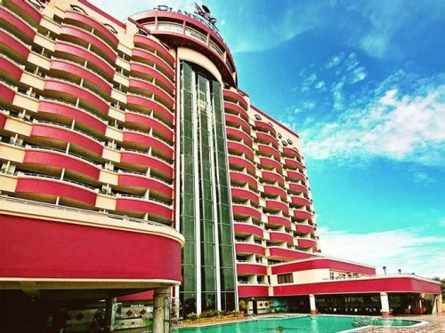 Completed hotel | We provide Indonesia infrastructure map on various property sectors and data. Access property listings, infrastructure developments, news, and valuable transaction data for informed decisions.