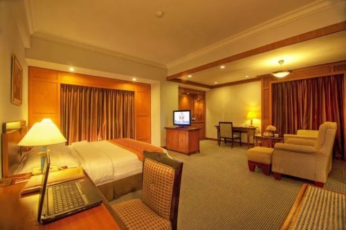 Completed hotel | We provide Indonesia infrastructure map on various property sectors and data. Access property listings, infrastructure developments, news, and valuable transaction data for informed decisions.