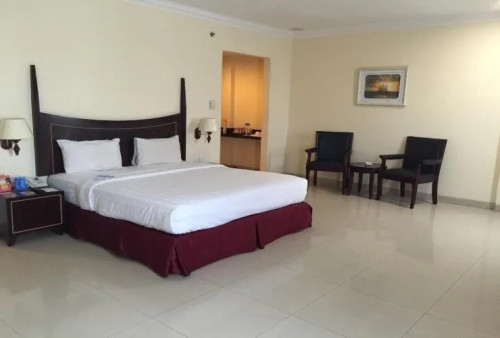 Completed hotel, Maswahana Citrabuana Internasional | We provide Indonesia infrastructure map on various property sectors and data. Access property listings, infrastructure developments, news, and valuable transaction data for informed decisions.