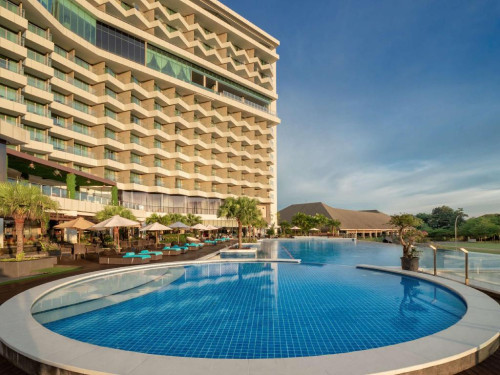 Completed hotel, Carlson Rezidor Hotel Group | We provide Indonesia infrastructure map on various property sectors and data. Access property listings, infrastructure developments, news, and valuable transaction data for informed decisions.