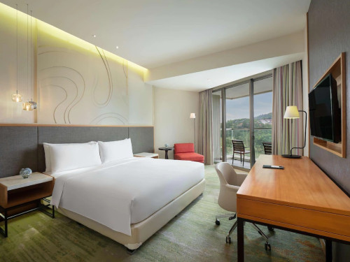 Completed hotel, Carlson Rezidor Hotel Group | We provide Indonesia infrastructure map on various property sectors and data. Access property listings, infrastructure developments, news, and valuable transaction data for informed decisions.