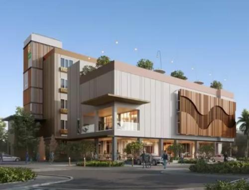 Under Construction hotel, PT Winner Nusantara Jaya Tbk & Artotel Group | We provide Indonesia infrastructure map on various property sectors and data. Access property listings, infrastructure developments, news, and valuable transaction data for informed decisions.