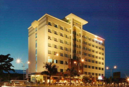 Completed hotel, Swiss-Belhotel International | We provide Indonesia infrastructure map on various property sectors and data. Access property listings, infrastructure developments, news, and valuable transaction data for informed decisions.