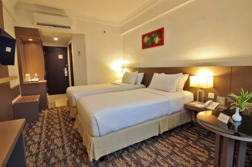 Completed hotel, Swiss-Belhotel International | We provide Indonesia infrastructure map on various property sectors and data. Access property listings, infrastructure developments, news, and valuable transaction data for informed decisions.